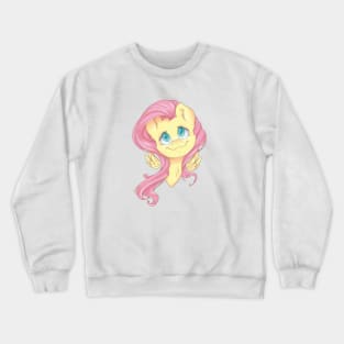 Fluttershy Crewneck Sweatshirt